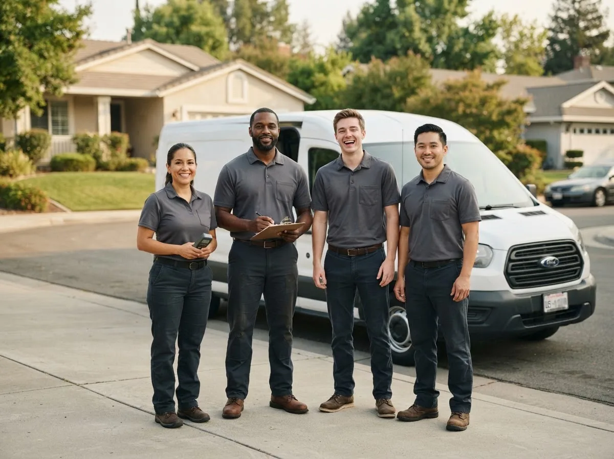 Licensed water damage restoration technician near Windsor, MA